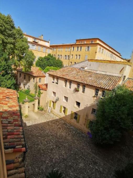 Tres Bel Appartement Centre Ville Historique Aix-en-Provence Extérieur photo