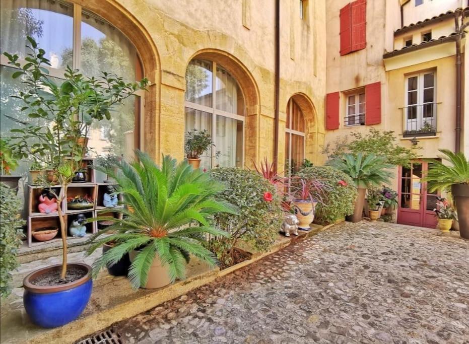 Tres Bel Appartement Centre Ville Historique Aix-en-Provence Extérieur photo